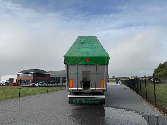 Bulthuis - kipper - tata 23 - 58 m3 - og-29-sv - 2001 - vrachtwagen - afbeelding 5 van  25