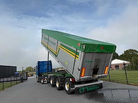 Bulthuis - kipper - tata 23 - 58 m3 - og-29-sv - 2001 - vrachtwagen - afbeelding 7 van  25