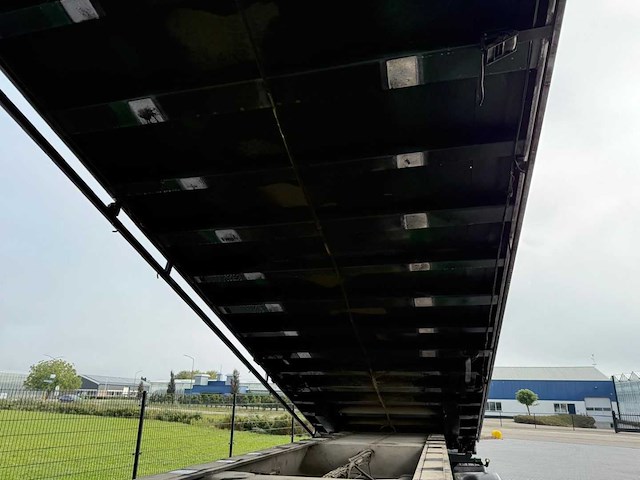 Bulthuis - kipper - tata 23 - 58 m3 - og-29-sv - 2001 - vrachtwagen - afbeelding 17 van  25