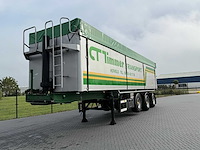 Bulthuis - kipper - tata 23 - 58 m3 - og-29-sv - 2001 - vrachtwagen - afbeelding 12 van  25