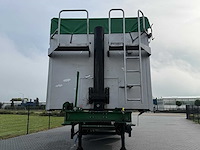 Bulthuis - kipper - tata 23 - 58 m3 - og-29-sv - 2001 - vrachtwagen - afbeelding 19 van  25