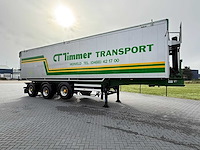 Bulthuis - kipper - tata 23 - 58 m3 - og-29-sv - 2001 - vrachtwagen - afbeelding 21 van  25