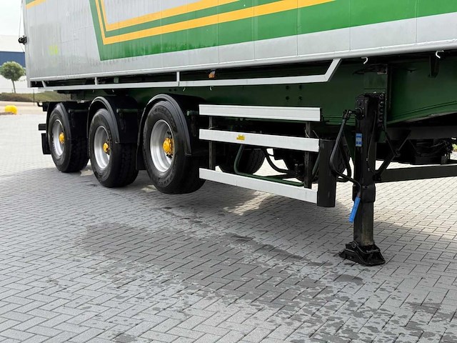 Bulthuis - kipper - tata 23 - 58 m3 - og-29-sv - 2001 - vrachtwagen - afbeelding 22 van  25