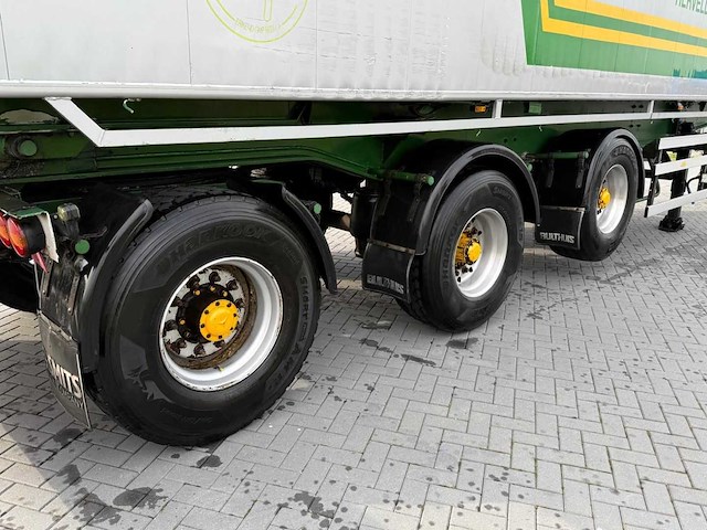 Bulthuis - kipper - tata 23 - 58 m3 - og-29-sv - 2001 - vrachtwagen - afbeelding 24 van  25