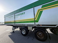 Bulthuis - kipper - tata 23 - 58 m3 - og-68-sf - 2001 - vrachtwagen - oplegger - afbeelding 2 van  24