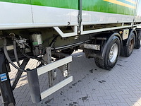 Bulthuis - kipper - tata 23 - 58 m3 - og-68-sf - 2001 - vrachtwagen - oplegger - afbeelding 3 van  24