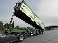 Bulthuis - kipper - tata 23 - 58 m3 - og-68-sf - 2001 - vrachtwagen - oplegger - afbeelding 1 van  24