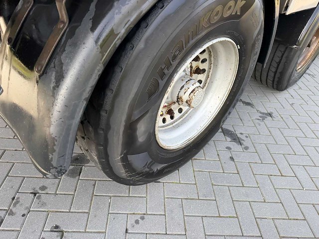 Bulthuis - kipper - tata 23 - 58 m3 - og-68-sf - 2001 - vrachtwagen - oplegger - afbeelding 16 van  24