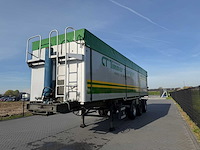 Bulthuis - kipper - tata 23 - 58 m3 - og-68-sf - 2001 - vrachtwagen - oplegger - afbeelding 12 van  24