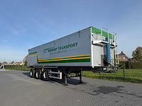 Bulthuis - kipper - tata 23 - 58 m3 - og-68-sf - 2001 - vrachtwagen - oplegger - afbeelding 19 van  24