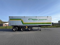 Bulthuis - kipper - tata 23 - 58 m3 - og-68-sf - 2001 - vrachtwagen - oplegger - afbeelding 20 van  24