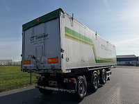 Bulthuis - kipper - tata 23 - 58 m3 - og-68-sf - 2001 - vrachtwagen - oplegger - afbeelding 23 van  24