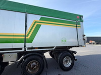 Bulthuis - kipper - tata 23 - 58 m3 - og-68-sf - 2001 - vrachtwagen - oplegger - afbeelding 24 van  24