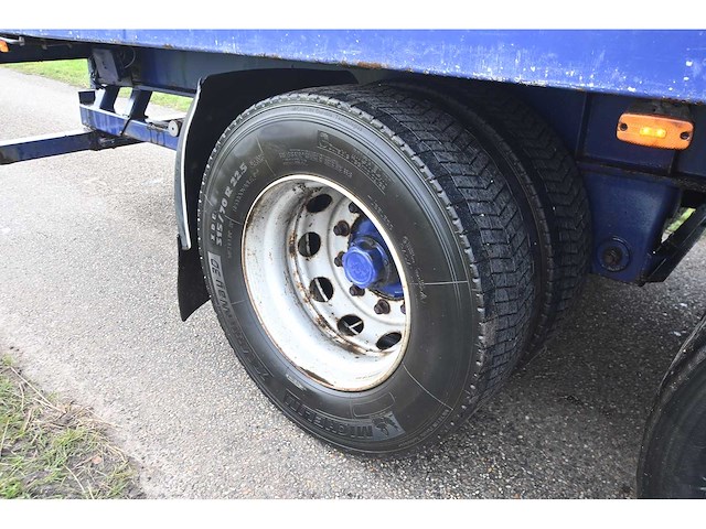 Bulthuis - tsaa02 - 3-assige oplegger - afbeelding 3 van  17