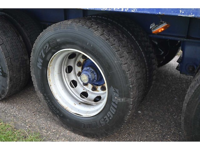 Bulthuis - tsaa02 - 3-assige oplegger - afbeelding 5 van  17