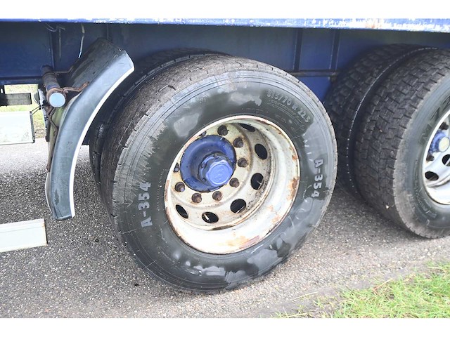 Bulthuis - tsaa02 - 3-assige oplegger - afbeelding 6 van  17