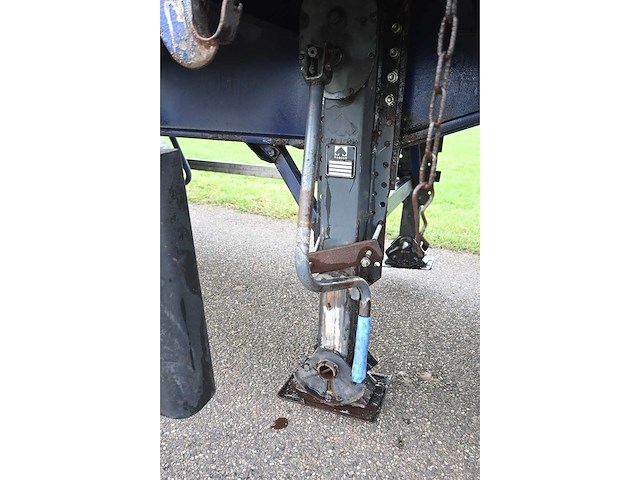 Bulthuis - tsaa02 - 3-assige oplegger - afbeelding 16 van  17