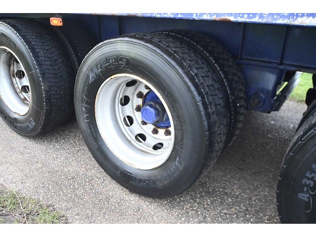 Bulthuis - tsaa02 - 3-assige oplegger - afbeelding 2 van  17