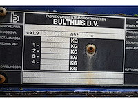 Bulthuis - tsaa02 - 3-assige oplegger - afbeelding 9 van  17