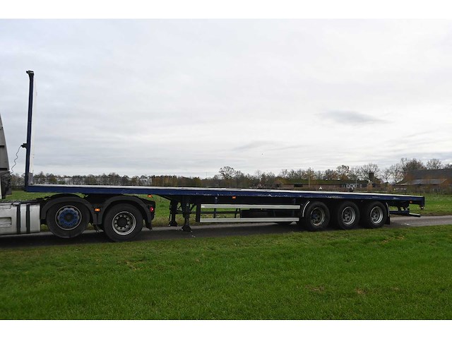 Bulthuis - tsaa02 - 3-assige oplegger - afbeelding 13 van  17