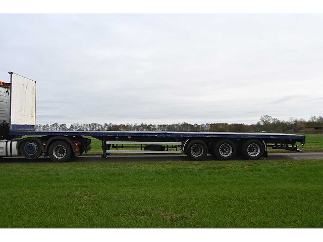 Bulthuis - tsaa02 - 3-assige oplegger - afbeelding 14 van  17