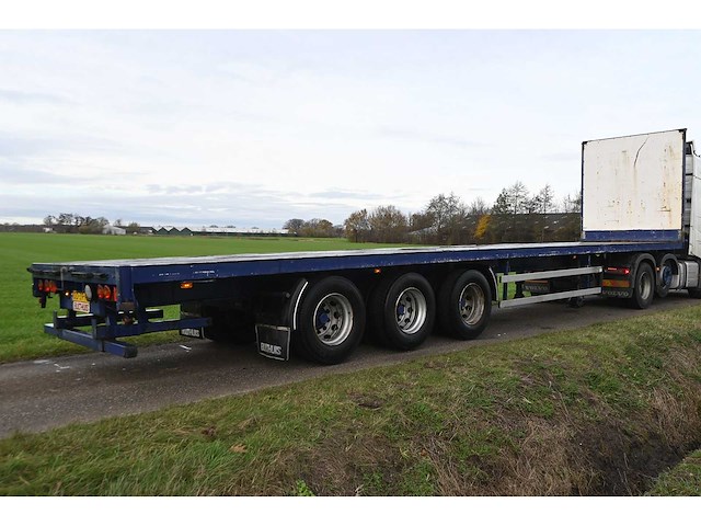 Bulthuis - tsaa02 - 3-assige oplegger - afbeelding 15 van  17