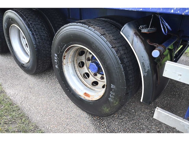 Bulthuis - tsaa02 - 3-assige oplegger - afbeelding 17 van  17