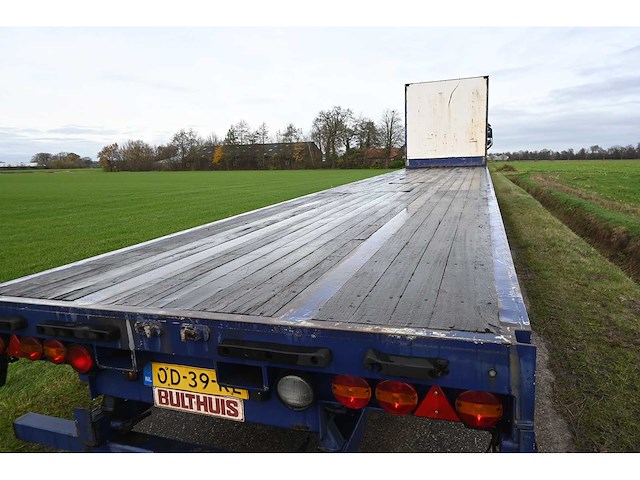 Bulthuis - tsaa02 - 3-assige oplegger - afbeelding 11 van  17