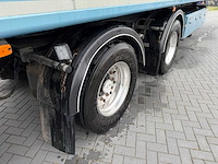 Bulthuis - walking floor oplegger - tawa 11 - 2011 - oplegger - afbeelding 2 van  16