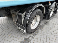 Bulthuis - walking floor oplegger - tawa 11 - 2011 - oplegger - afbeelding 5 van  16