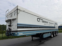 Bulthuis - walking floor oplegger - tawa 11 - 2011 - oplegger - afbeelding 1 van  16
