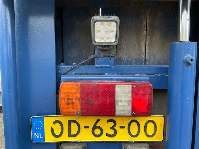 Bulthuis dieplader - afbeelding 9 van  35