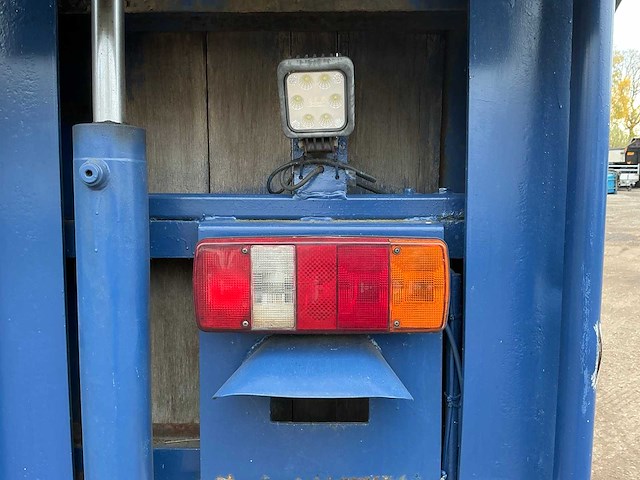 Bulthuis dieplader - afbeelding 8 van  34