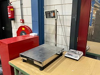 Bultronics plateau weegschaal - afbeelding 1 van  4