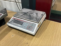 Bultronics plateau weegschaal - afbeelding 4 van  4