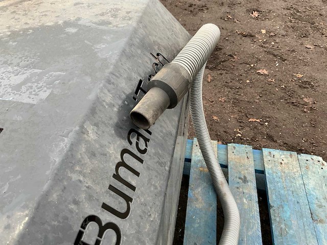 Bumanitech vacuümpomp - afbeelding 2 van  12