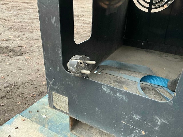 Bumanitech vacuümpomp - afbeelding 3 van  12