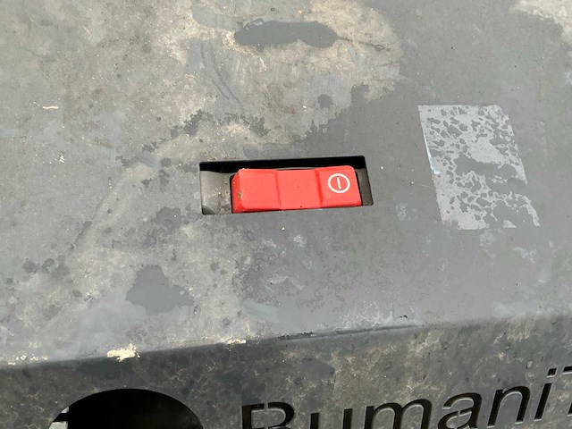 Bumanitech vacuümpomp - afbeelding 4 van  12