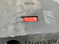 Bumanitech vacuümpomp - afbeelding 4 van  12