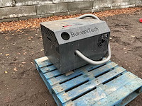 Bumanitech vacuümpomp - afbeelding 1 van  12