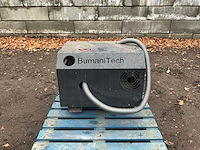 Bumanitech vacuümpomp - afbeelding 5 van  12