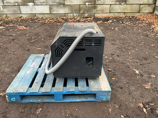 Bumanitech vacuümpomp - afbeelding 7 van  12