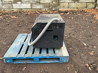 Bumanitech vacuümpomp - afbeelding 7 van  12