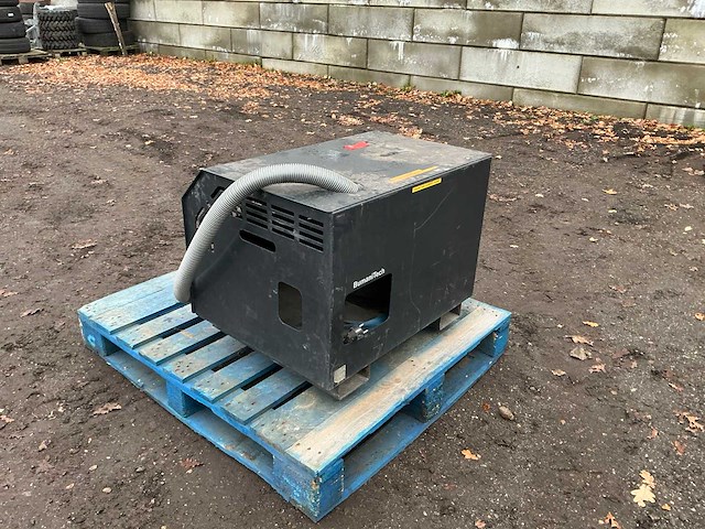 Bumanitech vacuümpomp - afbeelding 8 van  12