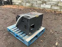 Bumanitech vacuümpomp - afbeelding 8 van  12