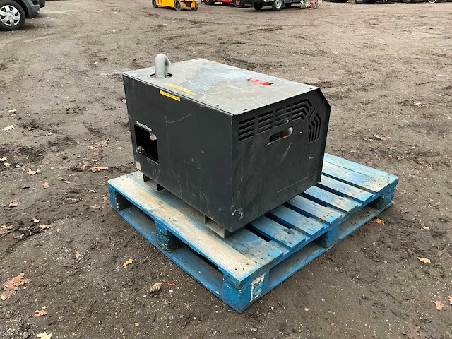 Bumanitech vacuümpomp - afbeelding 10 van  12