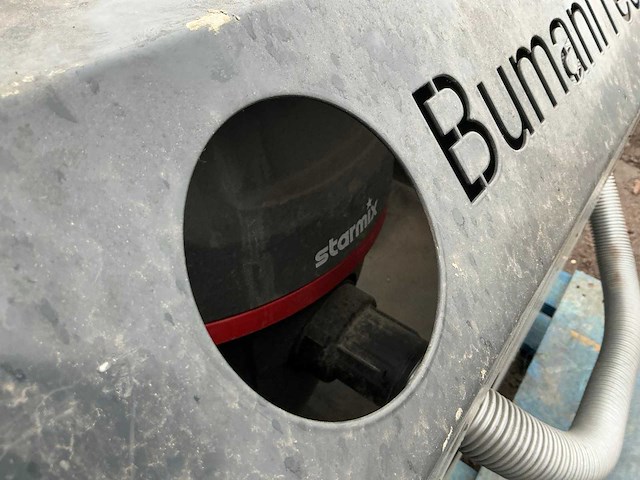 Bumanitech vacuümpomp - afbeelding 12 van  12