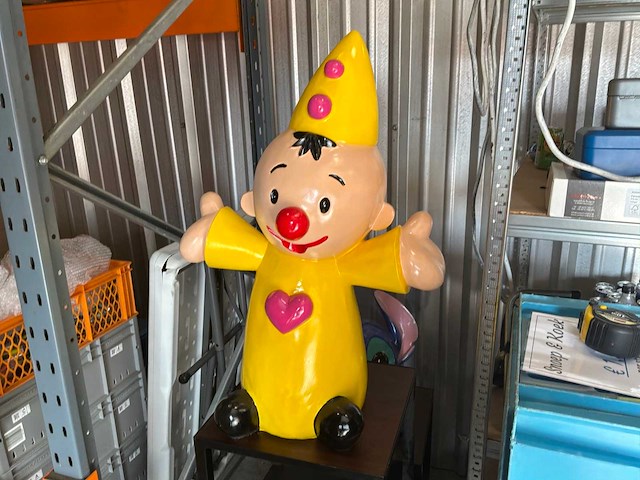 Bumba collectible - afbeelding 1 van  4