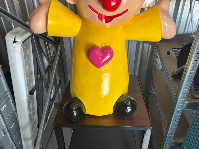 Bumba collectible - afbeelding 4 van  4
