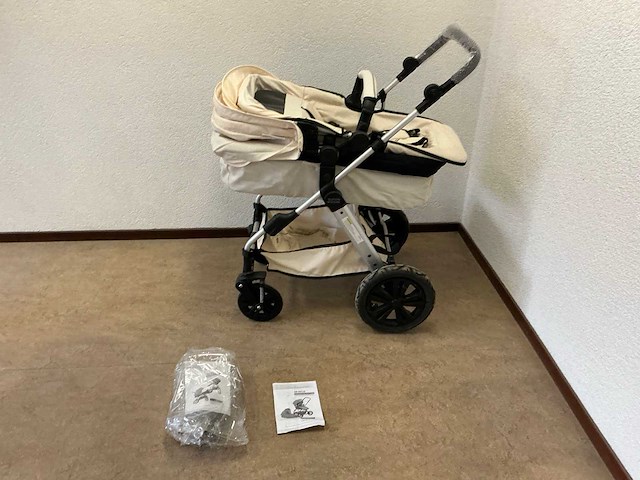 Bumble and bee kinderwagen - afbeelding 3 van  8